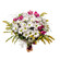 bouquet with spray chrysanthemums. Turkey