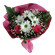 bouquet of roses with chrysanthemum. Turkey